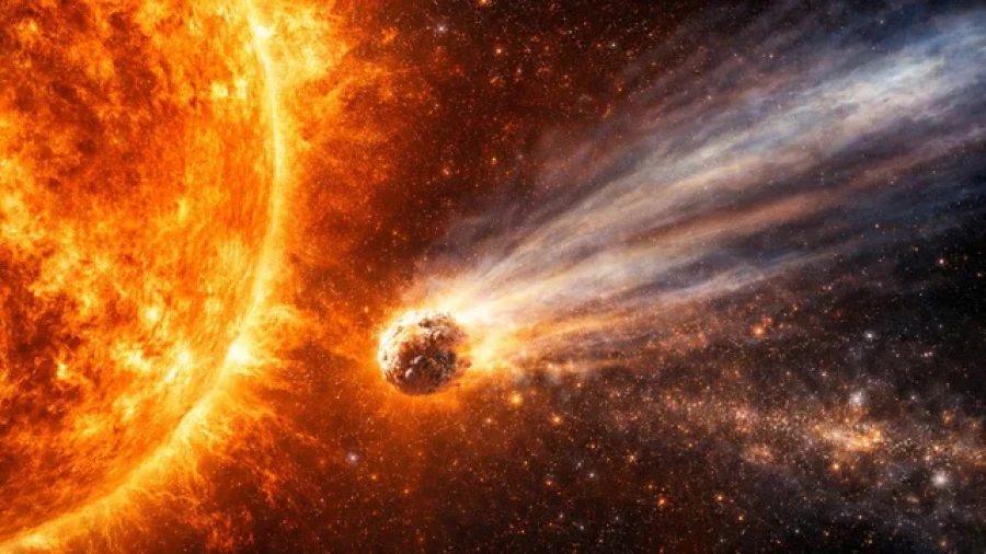 El Cometa MAPS ser&aacute; visible en poco tiempo en Argentina.