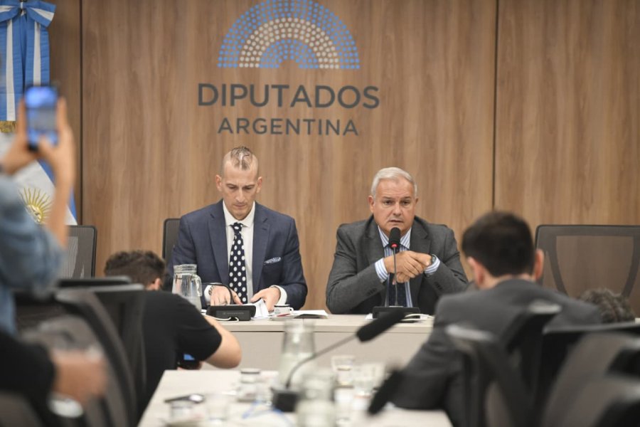 PABLO FARIAS. El diputado nacional fue elegido para presidir la comisi&oacute;n de Peque&ntilde;as y Medianas Empresas de la C&aacute;mara de Diputados de la Naci&oacute;n.