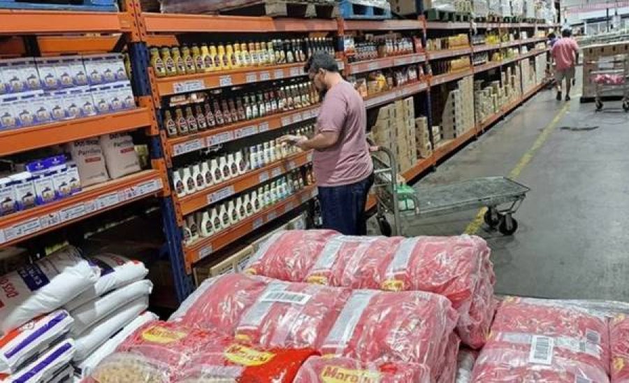 VARIACION MENSUAL. Se trata del segundo indicador m&aacute;s bajo desde mayo del 2025.