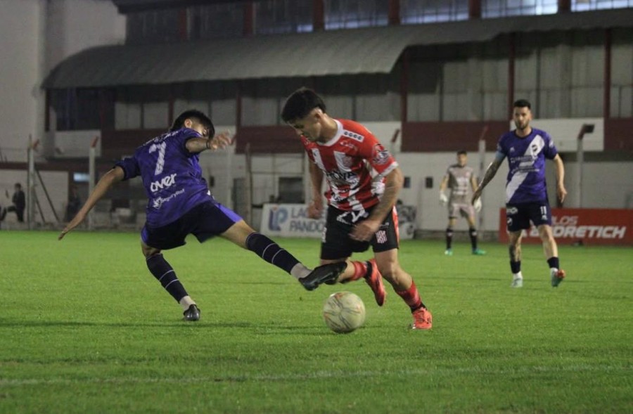 9 DE JULIO Y BEN HUR SE CRUZAN EN EL INICIO DE LA FECHA 2 DEL APERTURA DE PRIMERA A