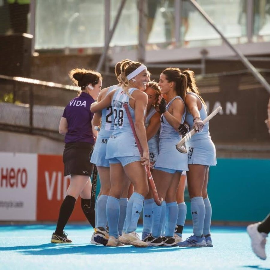 CABEZAS DE SERIE. Las Leonas jugar&aacute;n ante Alemania, Estados Unidos y Escocia.