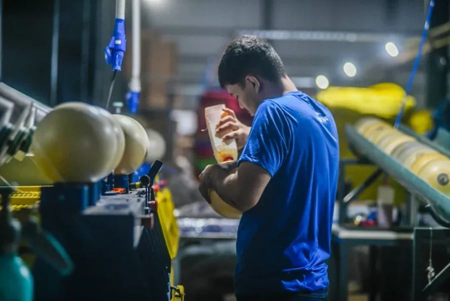 Seg&uacute;n el INDEC, la tasa de desocupaci&oacute;n fue de 7,5%.