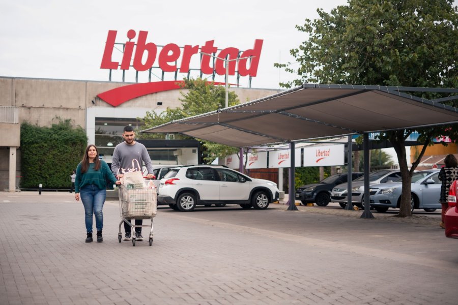 La Sucursal de Libertad en Rafaela cambia de manos, como otras 11 en el pa&iacute;s.