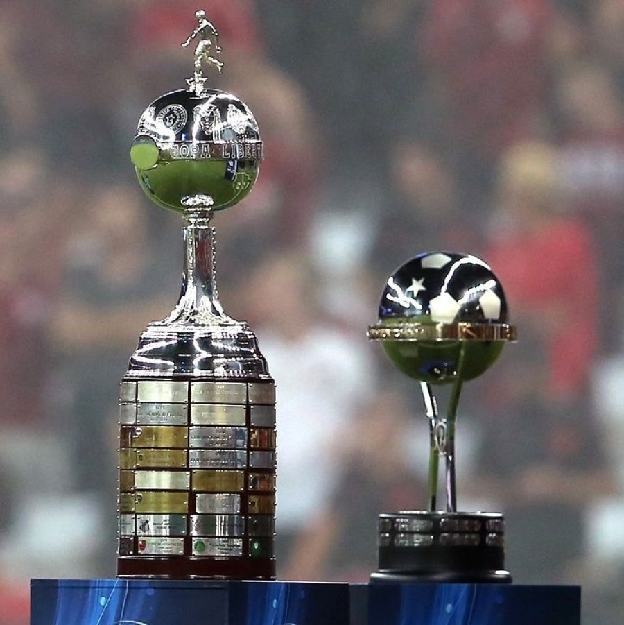 ILUSIONES. Equipos de toda Sudam&eacute;rica buscar&aacute;n estos trofeos.