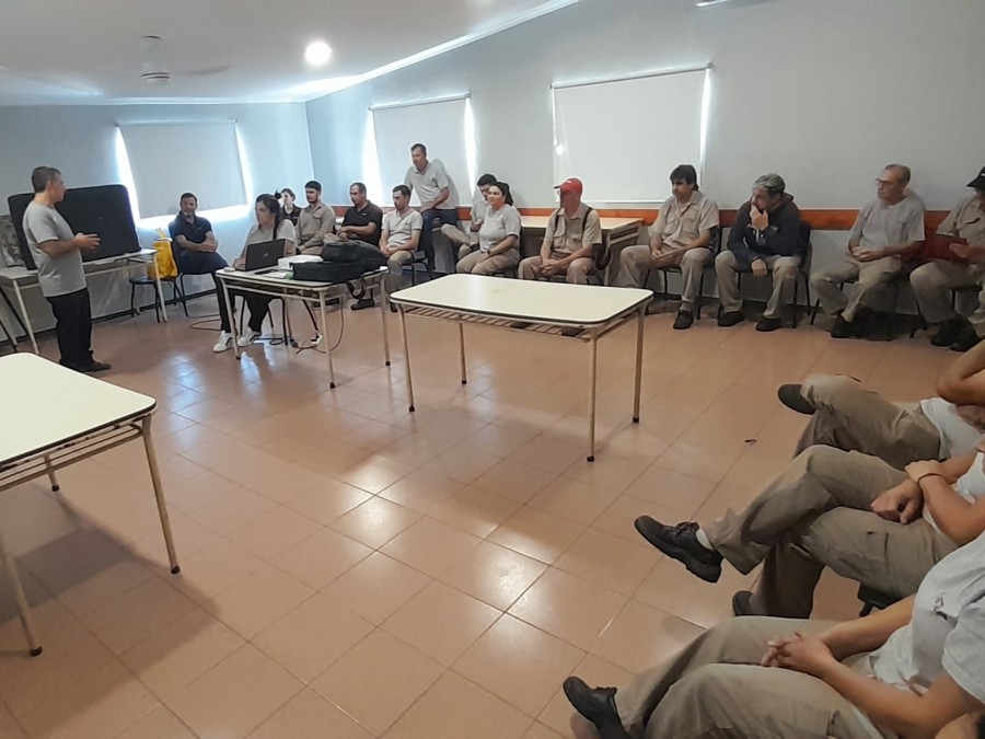 La finalidad es profundizar el concepto de que el tr&aacute;nsito lo hacemos entre todos.