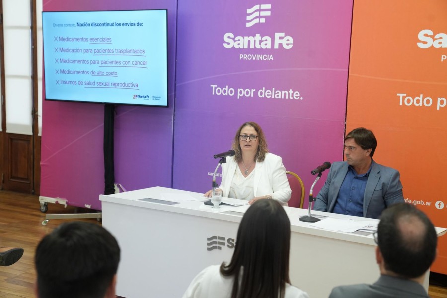 Uno de los principales desaf&iacute;os es la discontinuidad de env&iacute;os de medicamentos esenciales.
