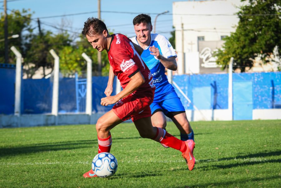 EN LOS NOGALES. Ferro buscar&aacute; recuperarse ante Aldao.
