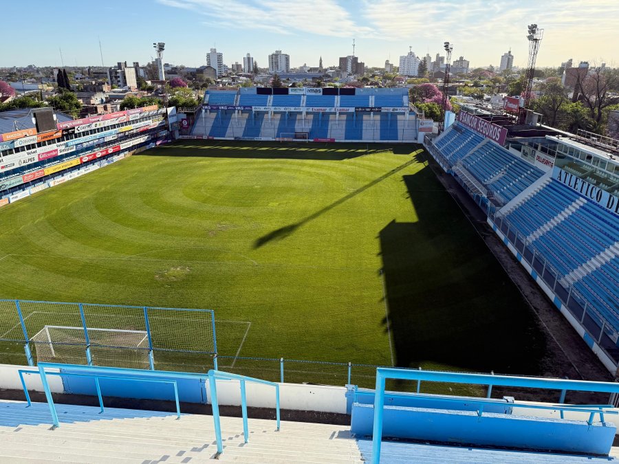EL MONUMENTAL. Ser&aacute; sede de la Copa Argentina.
