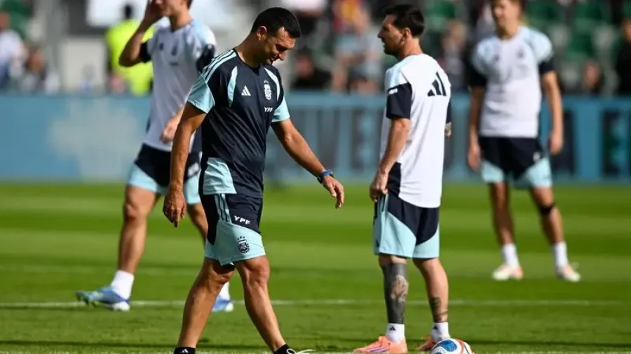 La Selecci&oacute;n Argentina debi&oacute; modificar su planificaci&oacute;n internacional tras la cancelaci&oacute;n de la Finalissima.