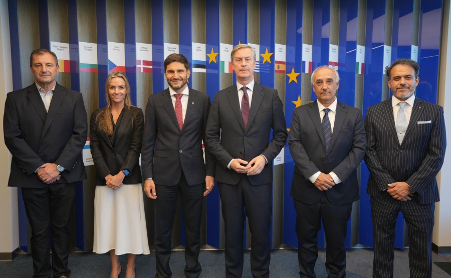 Los participantes ponderaron los resultados del encuentro. (FOTO SCS)