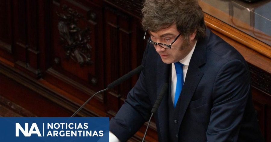 POR REDES SOCIALES. Milei festej&oacute; el crecimiento del PIB y volvi&oacute; a atacar a &ldquo;empresaurios&rdquo; y &ldquo;pol&iacute;ticos chorros&rdquo;.