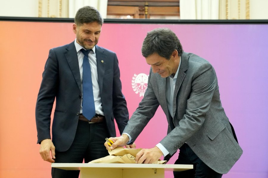 PLAN DE INVERSION. Las obras apuntan a mejorar infraestructura urbana y consolidar el legado que dejar&aacute; en diferentes ciudades de la provincia el evento internacional.