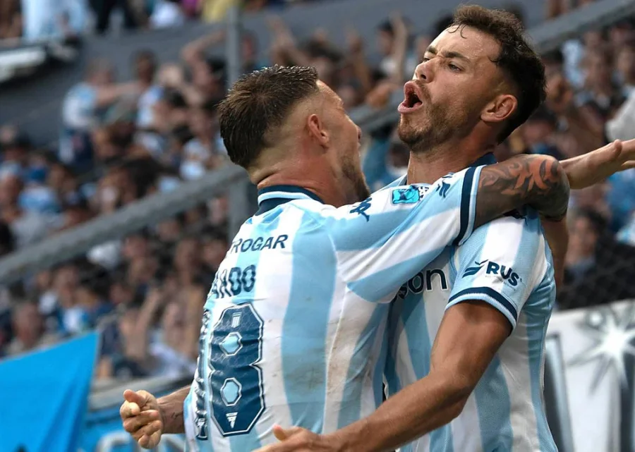 Racing quiere extender su invicto en el Torneo Apertura.
