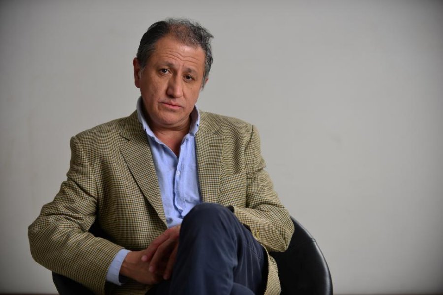 ECONOMISTA. Jorge Colina analiz&oacute; el avance del cuentapropismo como refugio ante la ausencia de empleo formal.