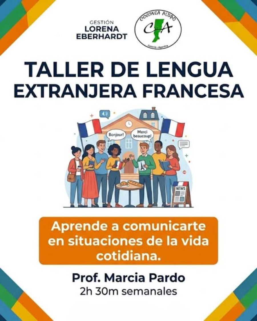 Difusi&oacute;n de la propuesta cultural.