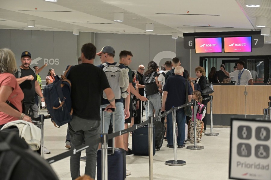 El Aeropuerto Internacional de Rosario continuar&aacute; ampliando su oferta de conectividad internacional.