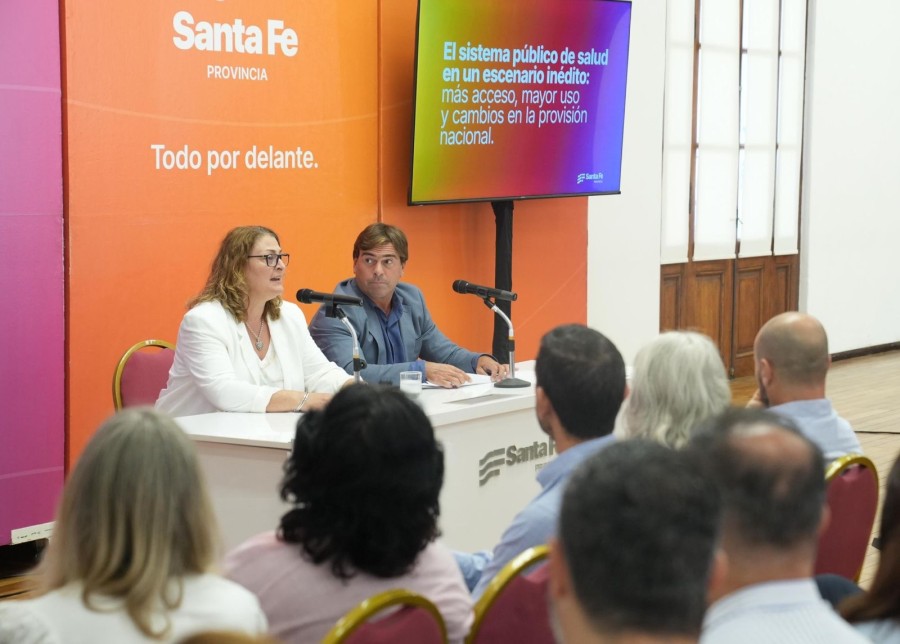 Las atenciones pasaron de 9.160.361 en 2021 a 13.588.776 en 2025.