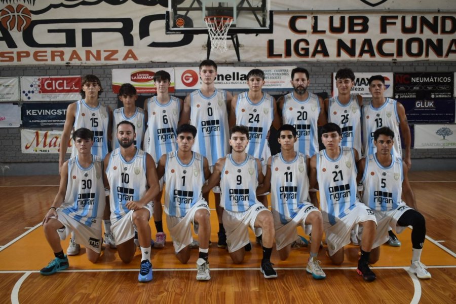 POR LA RECUPERACION. Intentar&aacute; lograr el primer triunfo en la Liga Federal.