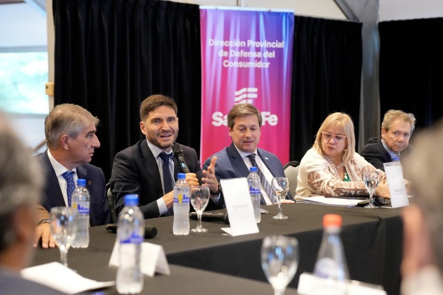 Rosario fue sede de la VII Reuni&oacute;n Plenaria del Consejo Federal de Comercio Interior y del Consejo Federal de Defensa del Consumidor.