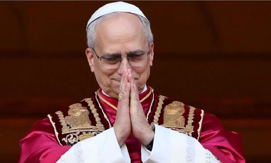 CONMOVEDOR LLAMADO. El Papa Le&oacute;n XIV denunci&oacute; la guerra en Oriente Medio.