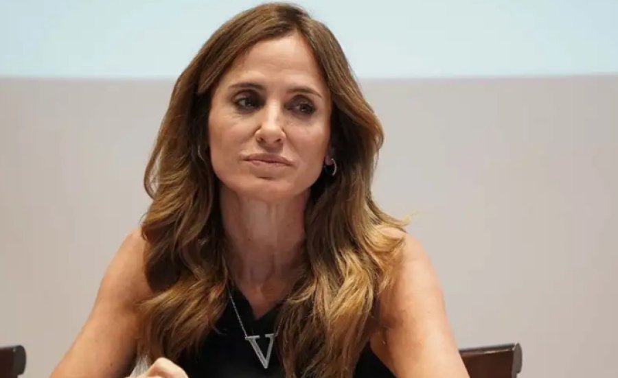ADVERTENCIA. &ldquo;Hay que dar vuelta la p&aacute;gina&rdquo;, dijo Tolosa Paz al pedir una reforma judicial profunda.