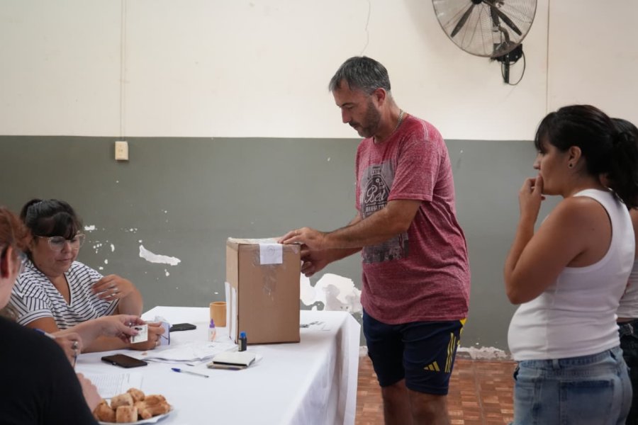 NUEVA INSTANCIA. Los barrios La Ca&ntilde;ada y Brigadier L&oacute;pez fueron convocados nuevamente a elecciones vecinales.
