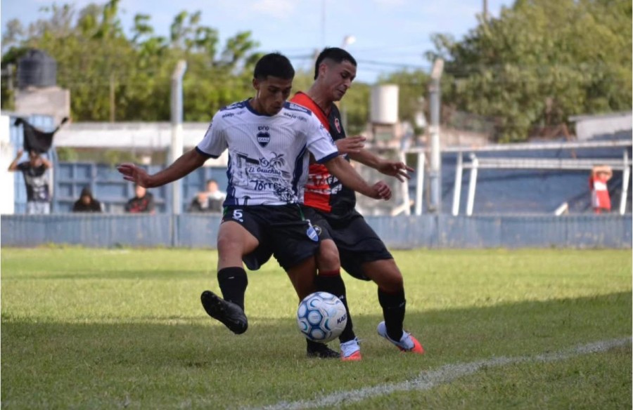 ARGENTINO QUILMES LE GAN&Oacute; A ROCA