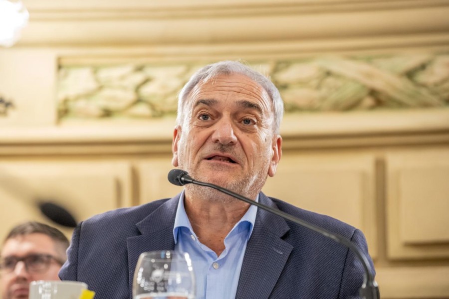 &ldquo;Buscamos brindar mayor seguridad jur&iacute;dica en las transacciones comerciales y reducir los reclamos por cobros indebidos", afirm&oacute; Calvo.