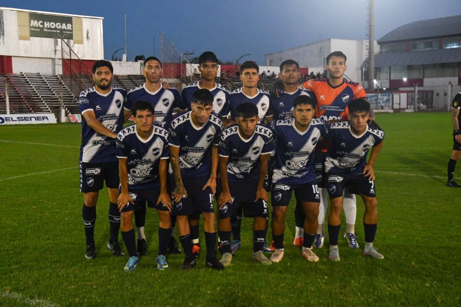 REPROGRAMACION. Ben Hur jugar&aacute; este martes ante Sportivo Norte.