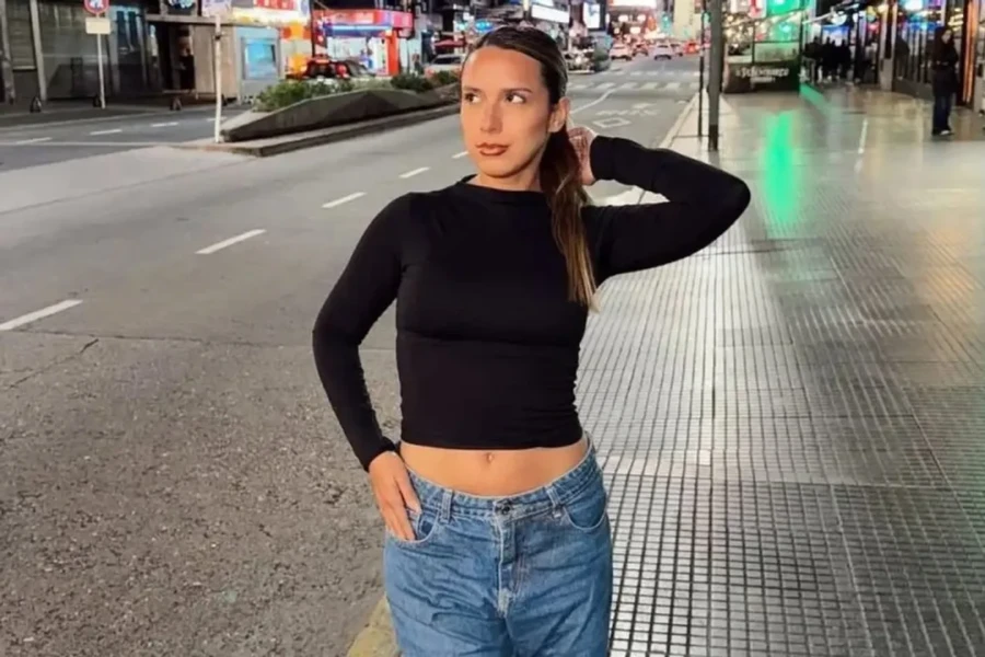 P&aacute;ez se encuentra detenida con prisi&oacute;n domiciliaria por tres hechos de injuria racial.