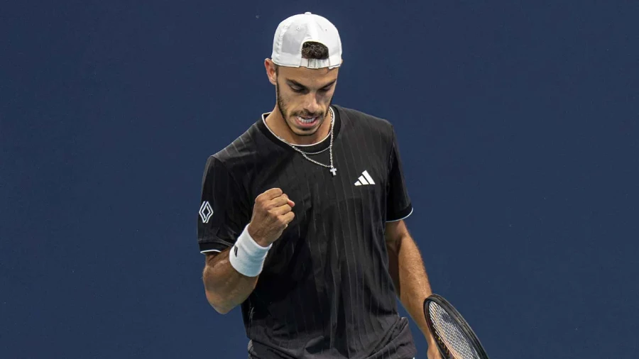 FRAN CERUNDOLO. Tuvo un gran resultado en Miami.