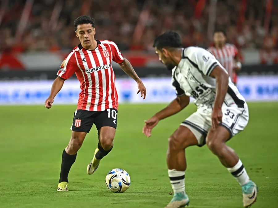 DESEQUILIBRANTE. Thiago Palacios.