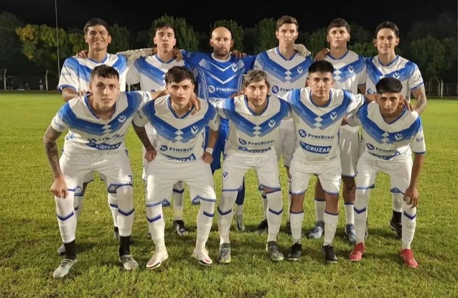 SUMO. El equipo de Villa Rosas se trajo un punto para Rafaela.