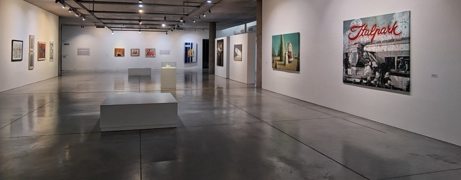 Inauguraci&oacute;n en el marco del 24 de marzo.
