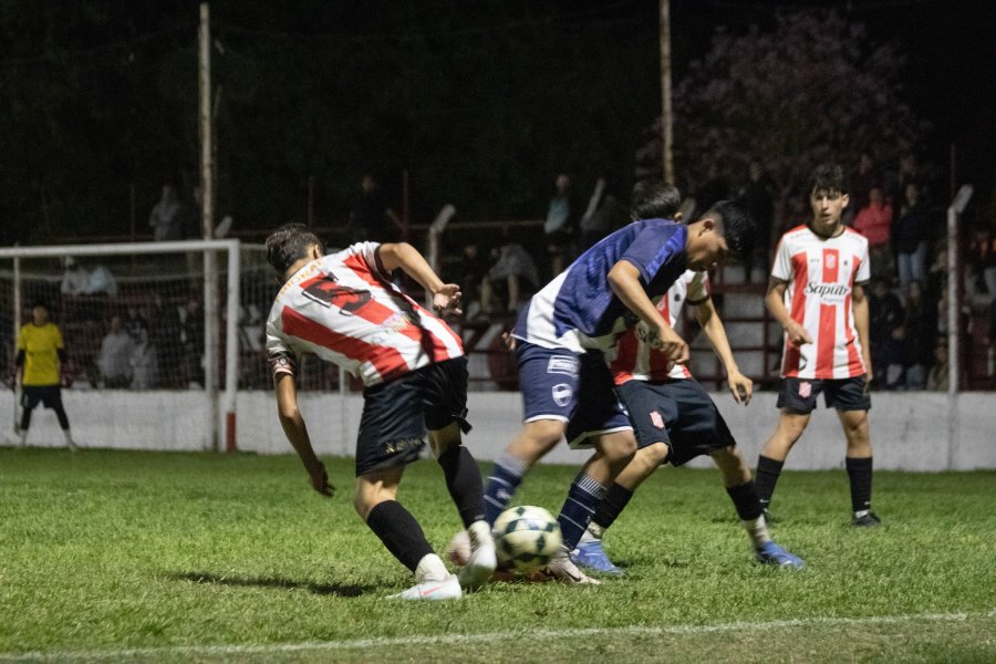ENTRAN EN ACCION. Actividad para las divisiones juveniles.