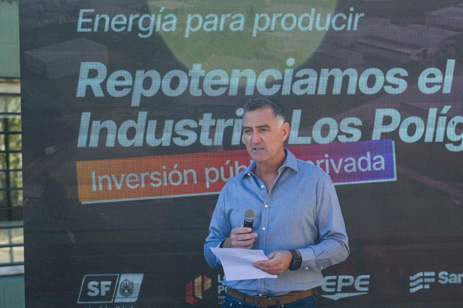 Punto de inflexi&oacute;n para el entramado productivo de la regi&oacute;n.