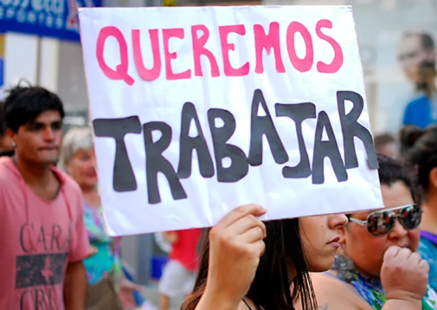 Desempleo y salarios al tope de las preocupaciones.