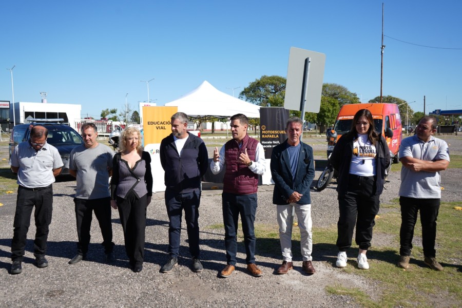 Iniciativa orientada a fortalecer la seguridad vial y promover una conducci&oacute;n responsable.