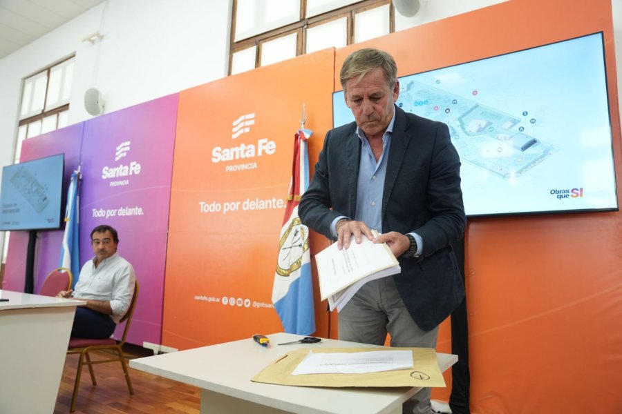 NUEVO PASO. Jat&oacute;n subray&oacute; el car&aacute;cter pol&iacute;tico y simb&oacute;lico de la iniciativa.