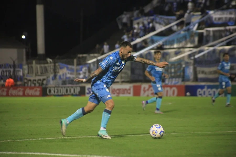RENZO TESURI. De buen partido.