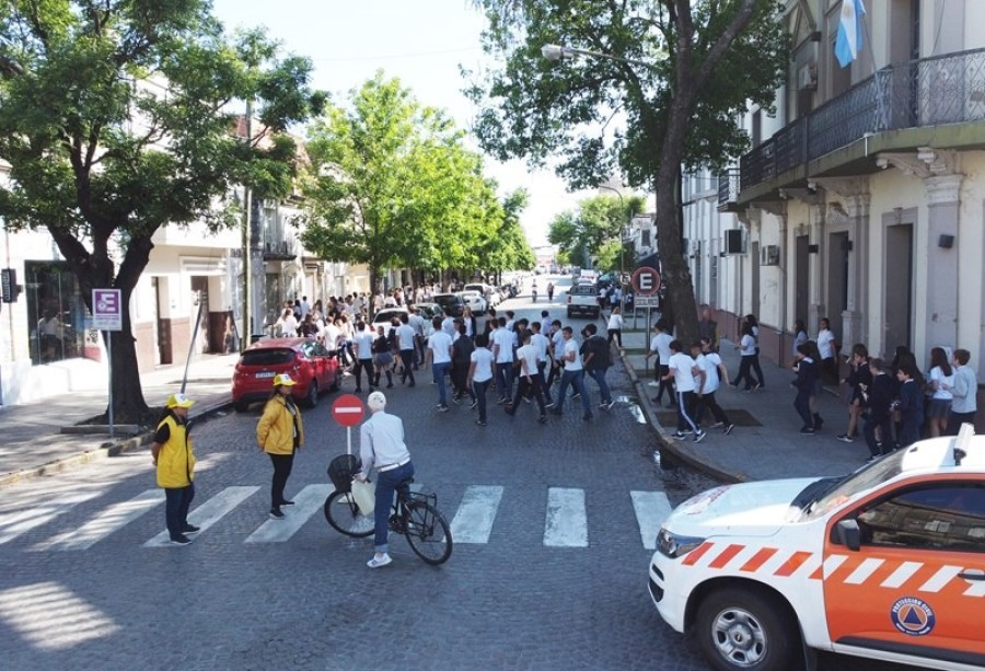Al finalizar la actividad se realizar&aacute; una evaluaci&oacute;n de desempe&ntilde;o integral.