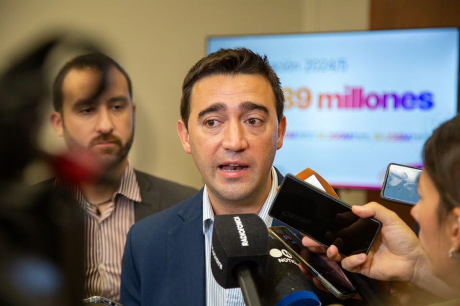 La subasta se realizar&aacute; en el Sal&oacute;n Metropolitano de Rosario.