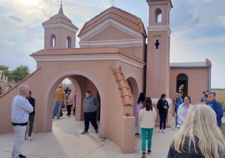 El circuito se desarrollar&aacute; en 7 capillas rurales.
