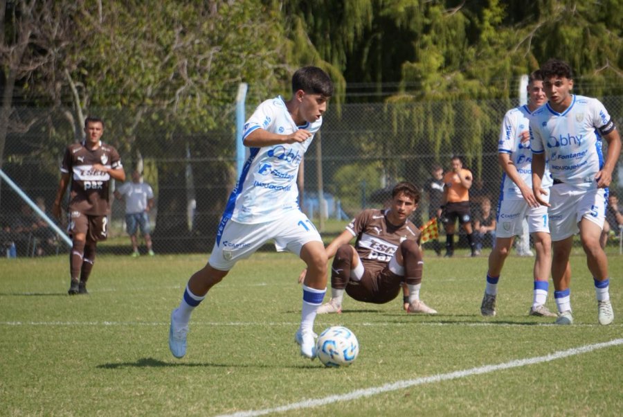 NO SUMO. Atl&eacute;tico contin&uacute;a con 6 puntos en el torneo.