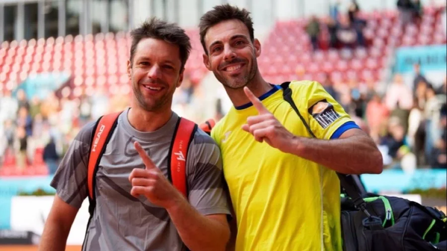 FELICES. El argentino y el espa&ntilde;ol.