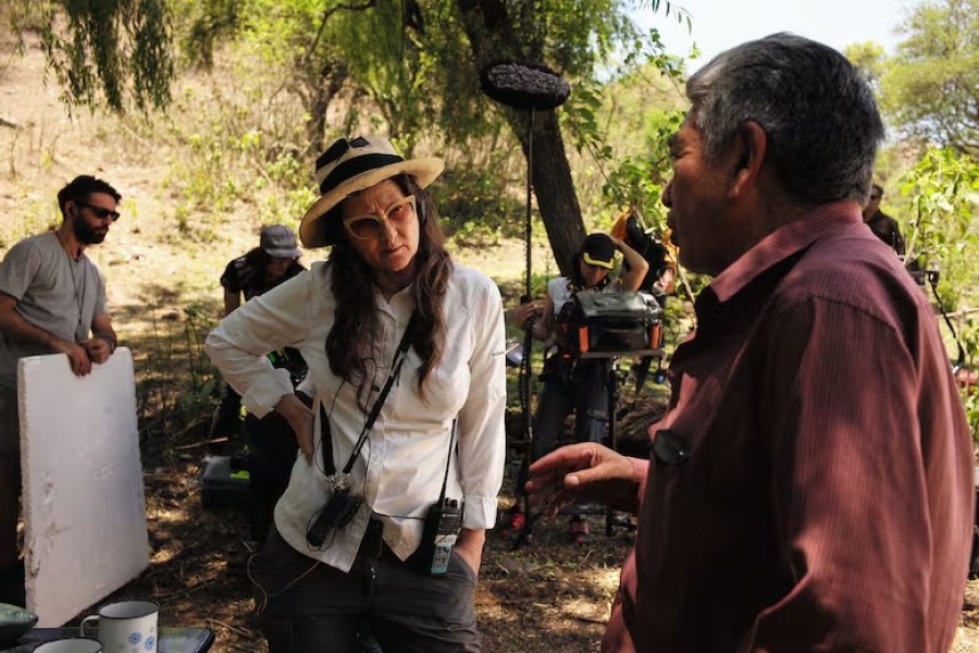 NUESTRA TIERRA. Documental con m&aacute;s de 14 a&ntilde;os de trabajo y una exhaustiva investigaci&oacute;n.