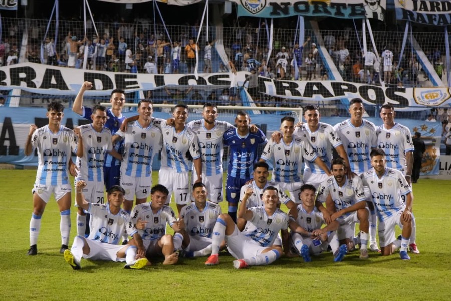 ILUSI&Oacute;N TOTAL. La Crema, que vuelve a la Copa Argentina, se mide hoy con Belgrano de C&oacute;rdoba.