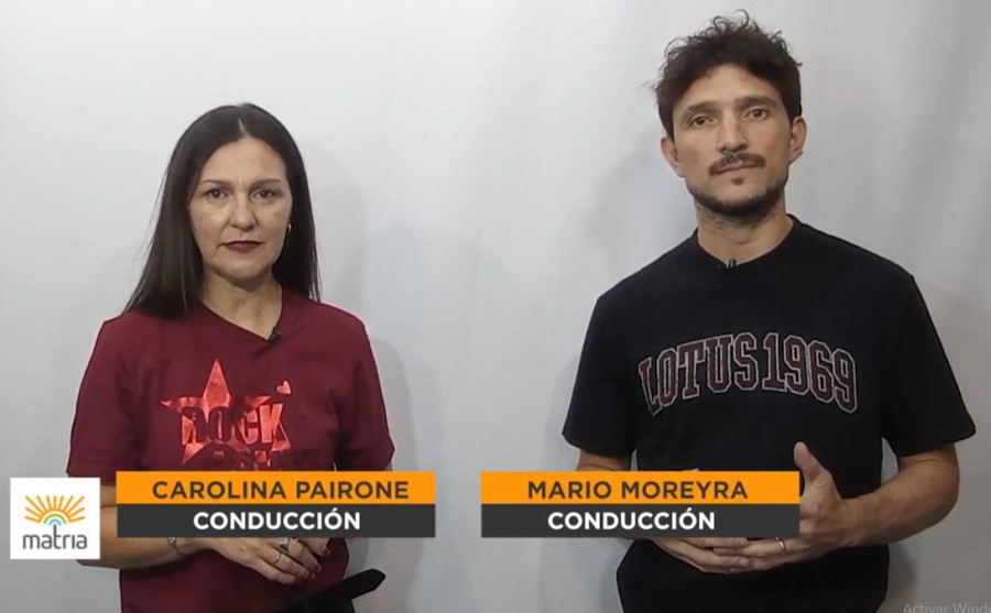 Los conductores del espacio ramonense.