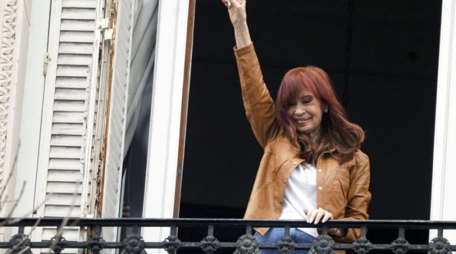 LE APUNTO A MILEI. La expresidenta destac&oacute; que la decisi&oacute;n de recuperar &ldquo;nuestra soberan&iacute;a energ&eacute;tica fue estrat&eacute;gica&rdquo;.