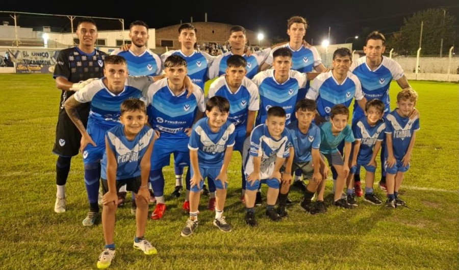 PE&Ntilde;AROL SUPER&Oacute; A 9 DE JULIO EN VILA ROSAS